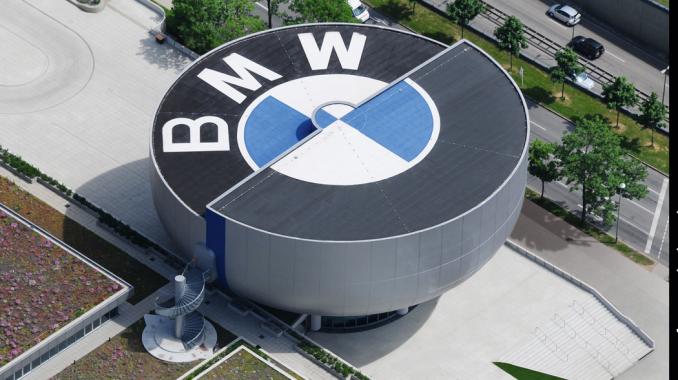 BMW Automobile & Motorcycle Museum