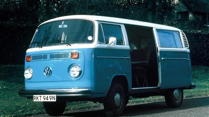 The Volkswagon Van
