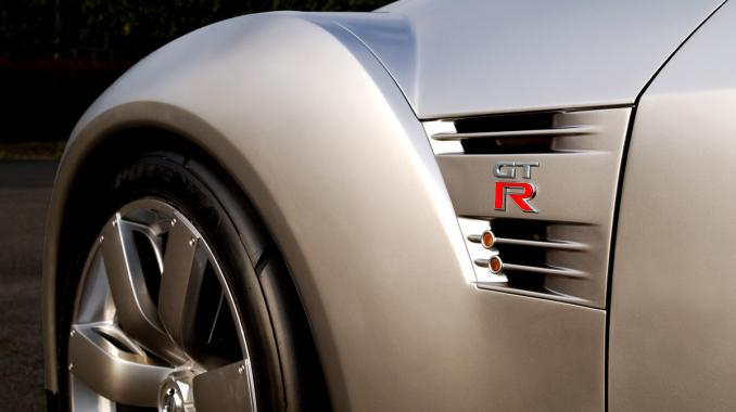 Nissan GT-R Concept
