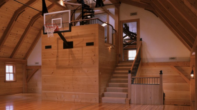 The Sports Barn