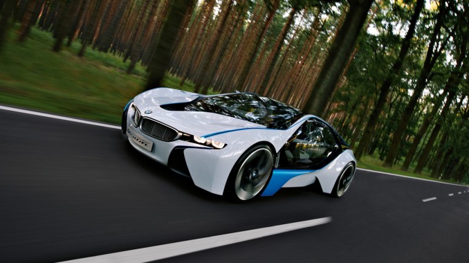 BMW Vision EF