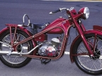 1949 Honda Dream