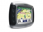 GPS Navigation: Garmin Zumo 550