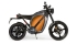 Brammo Enertia Electric Motorcycle
