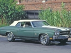 Chevy Chevelle SS396 1968-72
