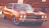 Chevy Chevelle SS396 1968-72