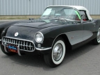 1957 Corvette 