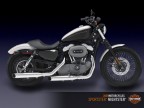 2008 H-D Nightster